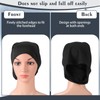 Boyiee Pack of 2 Hijab Headscarves Hijab Tube Elastic Hijab