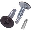SKIR'CO (Pack of 50) Painted 4.2 x 16 mm Self
