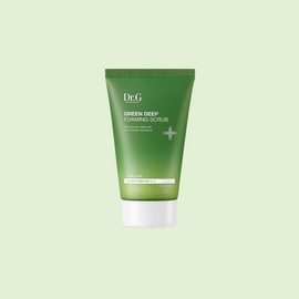 Dr.G Green Deep Foaming Scrub 120g / 닥터지 그린 딥 포밍 스크럽 120g