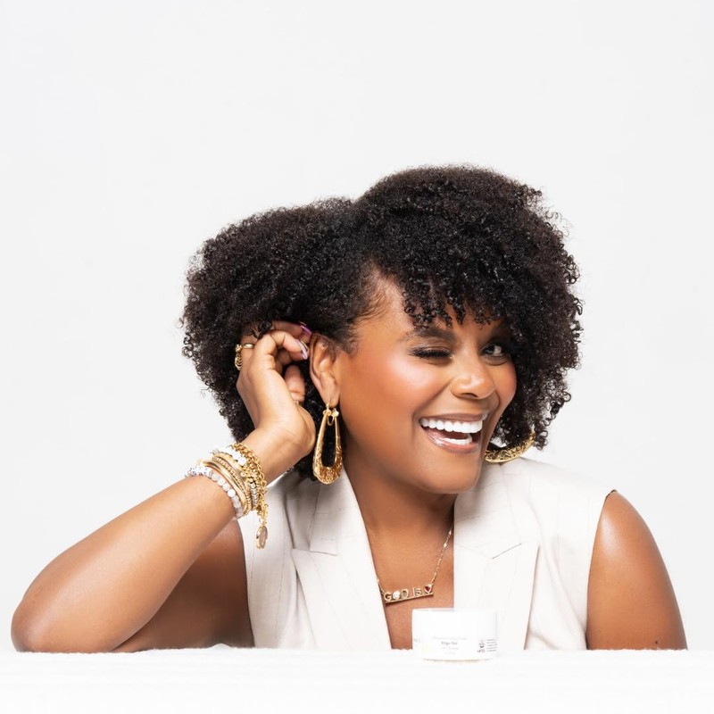 Donna's Recipe by Tabitha Brown Edge Gel Whipped Vanilla Cream