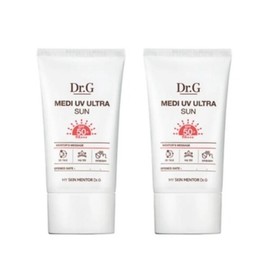 (2 pieces)Dr.G Medi UV Ultra Sun 50ml (SPF50+) N / (2개)닥터지 메디 UV 울트라 선 50ml(SPF50+)  N