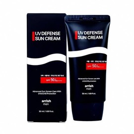Erish For Men Sun Cream SPF50 50ml Sunscreen Skin Protectant Block Moisturizing Cream Summer Cash on Delivery or Pay upon Order / 에리쉬 포맨 선크림 SPF50 50ml 자외선차단제 피부 보호 제 블록 보습 크림 여름 착불 또는 주문시 결제