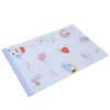 Kamio Japan 5 Index A4 Clear File, Made in Japan