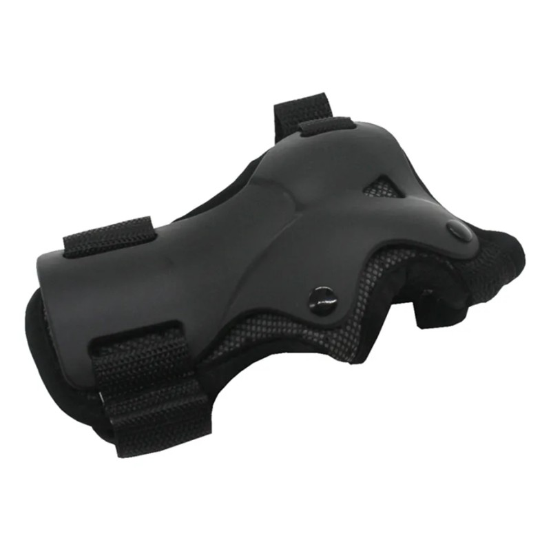 Guantes Protectores De Palma Para Skate Patinaje M Como Se
