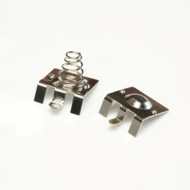 Unbranded Game Boy DMG Motherboard Battery Contacts