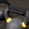 Kettlebell Handle Grip | Kettlebell Non-Slip Handle Cover - Breathable