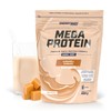 Energy Body Mega Protein, Caramel, 1 Pack (1 x 500