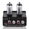 Nobsound Mini HiFi Tube Preamp: Class A Stereo Audio Preamplifier