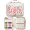 Bible Cover Case for Women Large Bible Bags with Durable