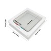 Cat Flap Door Controllable Access Reduce Noise Windproof Universal Interior