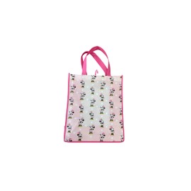 Legacy Licensing Partners Disney's Minnie Mouse Large Reusable Tote Bag