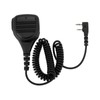 Create idea 1 x 2-pin walkie-talkie handheld speaker microphone compatible