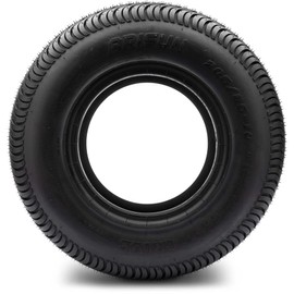 Arisun Cruze 205/65-10 DOT Golf Cart Tire Street Low Profile (4-Ply) - Single