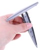 CENPEK 12Pcs Plastic Garden Securing Pegs Tool Large Nail Head