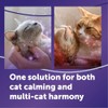 FELIWAY Optimum Cat Difusor de feromonas calmantes Mejorado, Recambio de