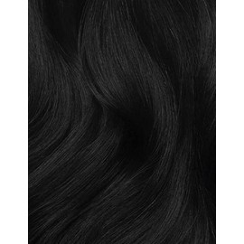 Outre Purple Pack Brazilian Bundle - Prestretched Straight Bulk 24" (Jet Black)