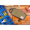 Rough Enough Small Tool Bag Pouch Box Large Pencil Case