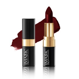 NovoUnow Matte Lipstick, High Color, Won't Fall Off, Popular, Light and Comfortable to Wear, Dragon Fruit