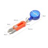 Goods Land GD-LINECUT [Small] Line Cutter with Reel for Fishing