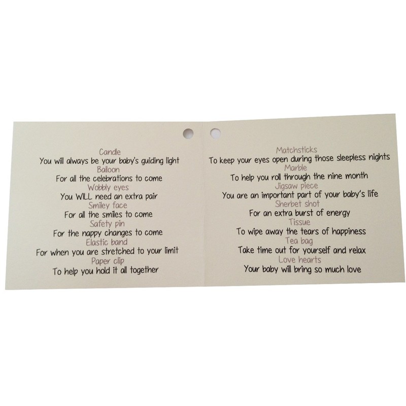 Dad to be Survival Kit Gift. Keepsake Gift for Dad.