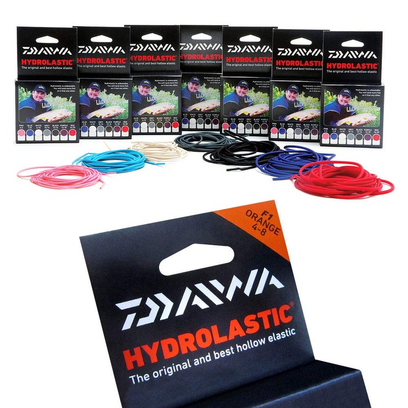DAIWA HYDROLASTIC YELLOW 3-5 - MWHYLW