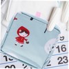 Minkissy 4pcs Multi-function Tampon Holder Portable Period Bag Sanitary Pad