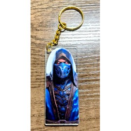 Mortal Kombat style Scorpion/SUBZE