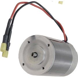DB Electrical ROTA0510 DC Motor Compatible With/Replacement For Reversible Rotation 12V SnowEx 1075, 575 10788, 1225542C, 8679711630062, 9711630062, W06106