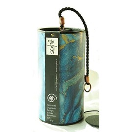 Zaphir Chime Twilight Melody in Ocean Green