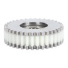 36T Hub Motor Internal Gear Wearproof Replacement for Bafang MXUS