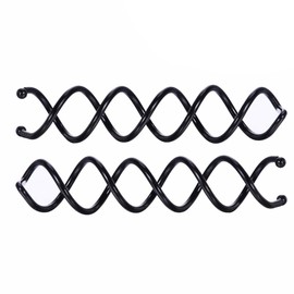 FOMIYES 20 Piezas Pasador De Pelo En Espiral Pasador De Pelo Espiral De Metal Pasador De Pelo De Tornillo Para Las Mujeres Clip De Pelo De Tornillo Alfileres De Bollo Rubio Cabello