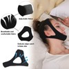 Anti Snoring Chin Strap, Anti Schnarchen Kinnriemen