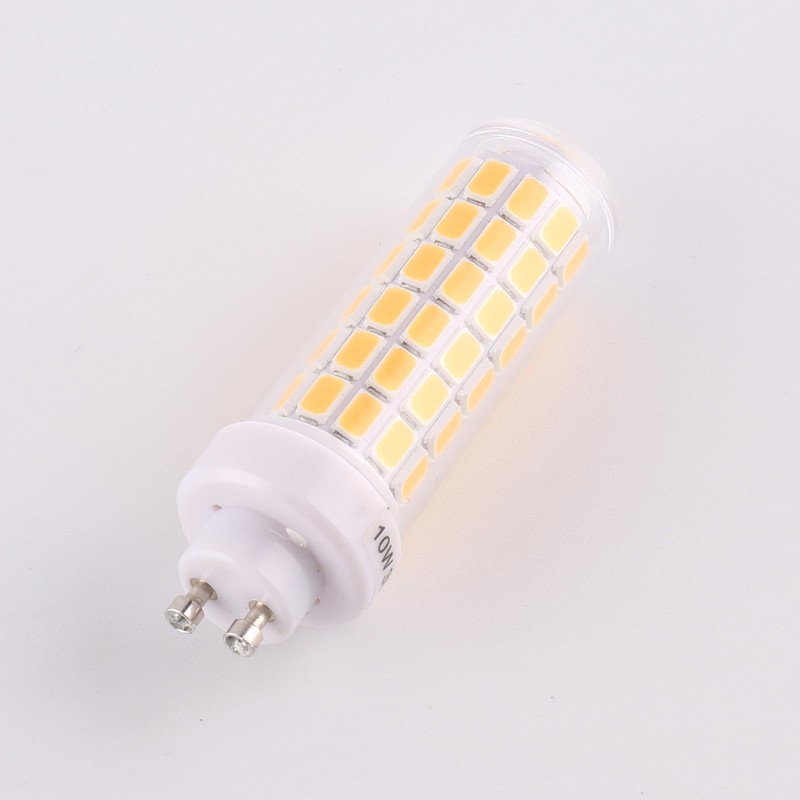 Lidesheng GU6.5 LED Light Bulb 3000K Warm White High Brightness