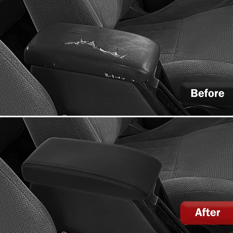 KBH Center Console Armrest Cover Upholstery for 1996 1997 1998