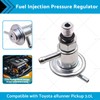 MAX COOL Fuel Injection Pressure Regulator Suitable for Toyota 4Runner