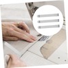 Operitacx Garment Quilting Clip Measuring Knitting Clamp Sewing Clip for