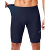 Bikewa Padded Bike Shorts for Men 4D Cycling Road Riding
