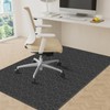 KMAT Office Chair Mat, 36x48in Heavy Duty Hardwood/Tile Floor Protector,