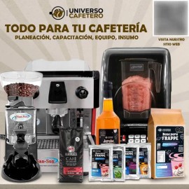 Base En Polvo 1 Kg Universo Cafetero, 25 Sabores Deliciosos