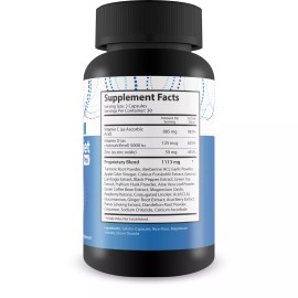 True You Health Ear Ringing Neuro Quiet Pro - Our Best Hearing Improvement Supplement