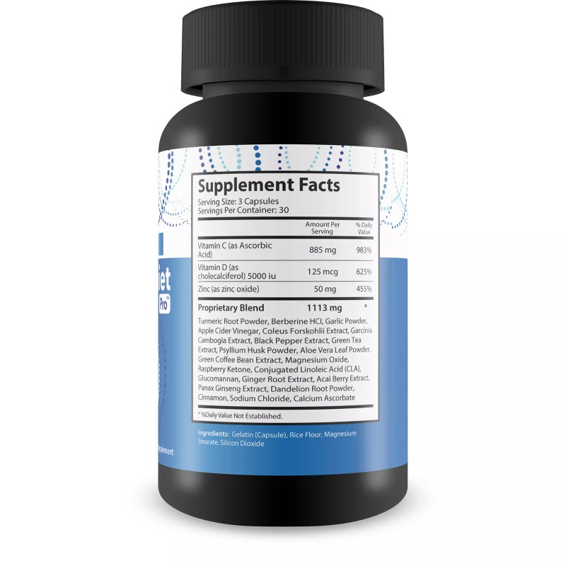 True You Health Ear Ringing Neuro Quiet Pro - Our