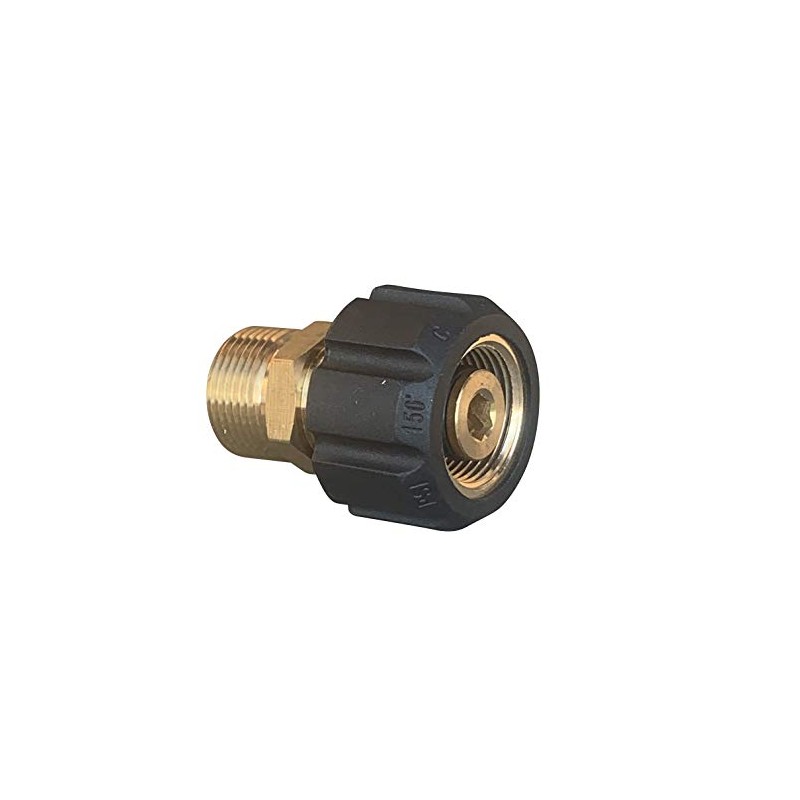 HOTEISON High Pressure Washer, High Pressure Hose, Connection Coupling, Ryobi