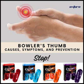 Genérico U-Turn Sport Thumb and Finger Protection Bands (Excel Copper No.2/Medium Quick Release) - Copper Infusion 40 Pack, Blue