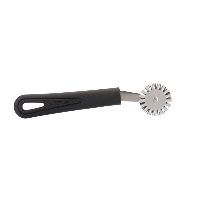 Westmark Gentle, 283222E3 Pastry Wheel / Corrugated Cutting Wheel, Diameter