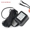 24V Power Supply Adapter Transformer W/ 26FT Wire Video Ring