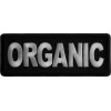 Ivamis Organic Patch- 4x1.5 inch - P7187