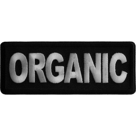 Ivamis Organic Patch- 4x1.5 inch - P7187