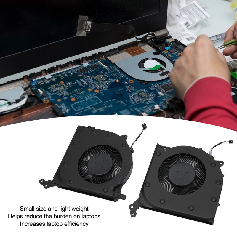Laptop Cooling Fan Replacement Compatible for Legion 5 5I 15IMH05