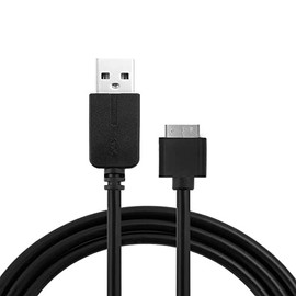 WICAREYO USB 2.0 Data Sync Transfer Power Charger Cable for PSP Go