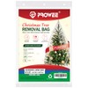 PROWEE 9FT Clear Christmas Tree Bag – Waterproof Upright Christmas